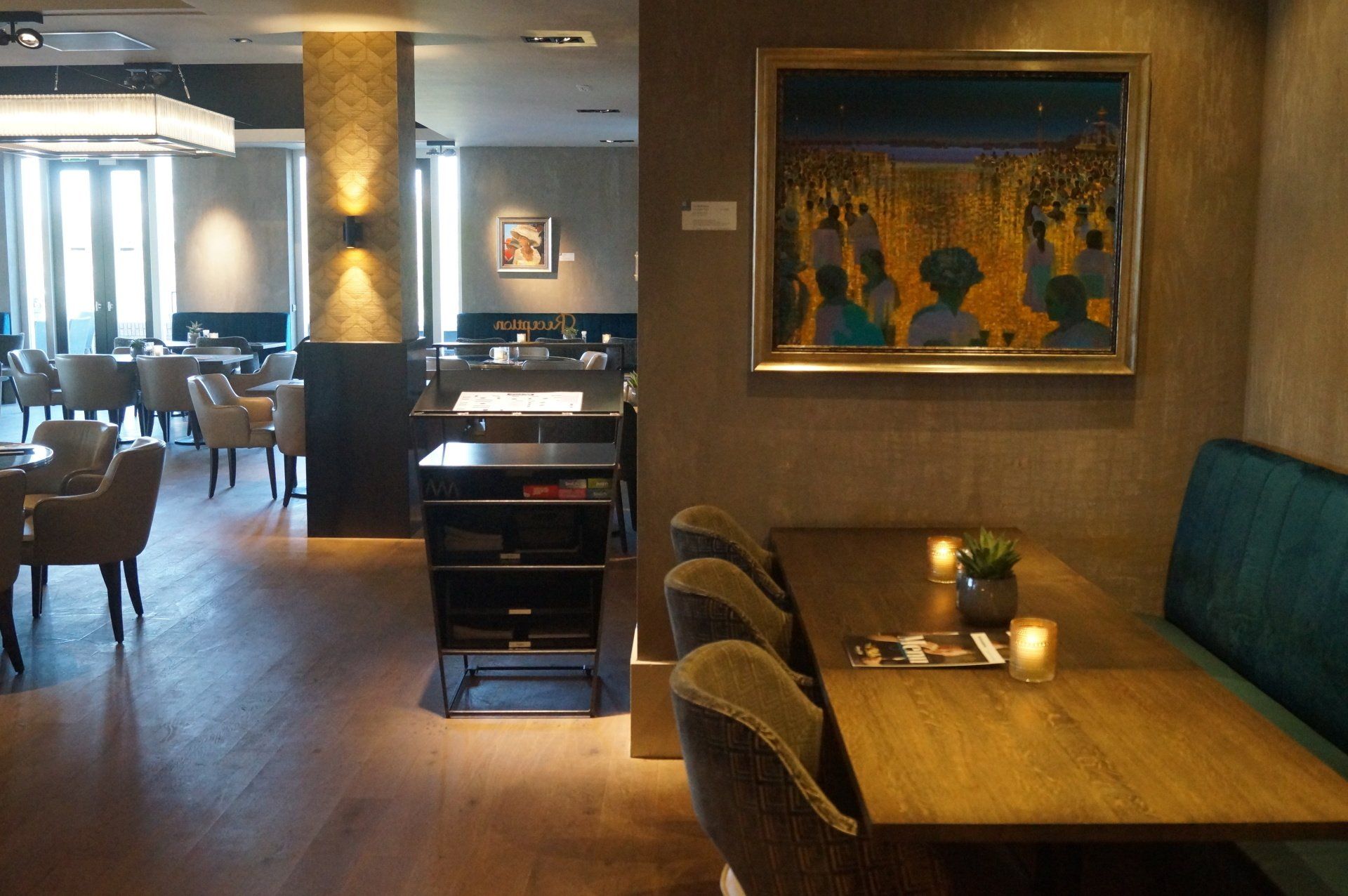 Grand Café Hof van Saksen