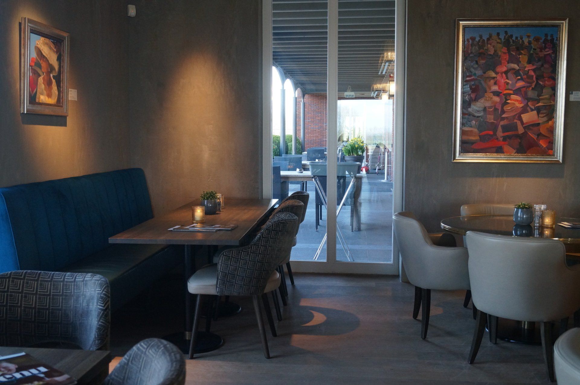 Grand Café Hof van Saksen