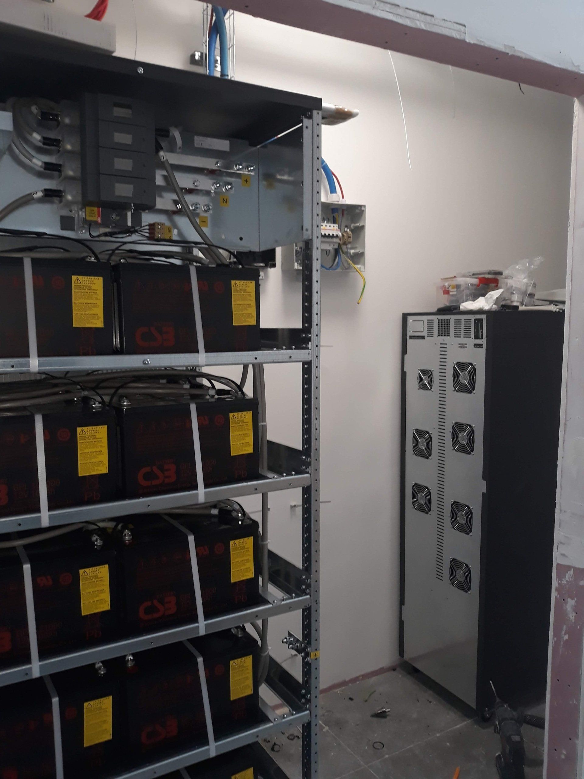 Quadro elettrico