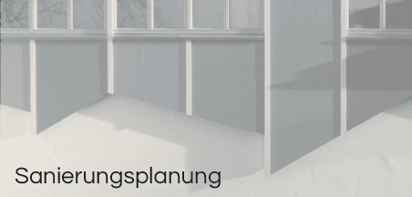 White architectural rendering with 