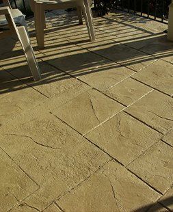 House Terrace
