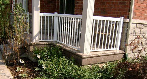 House Terrace