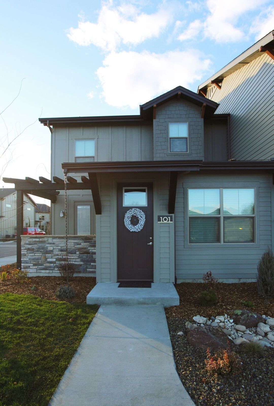 Retreat at Silvercloud exterior
