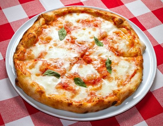 Pizza Margherita