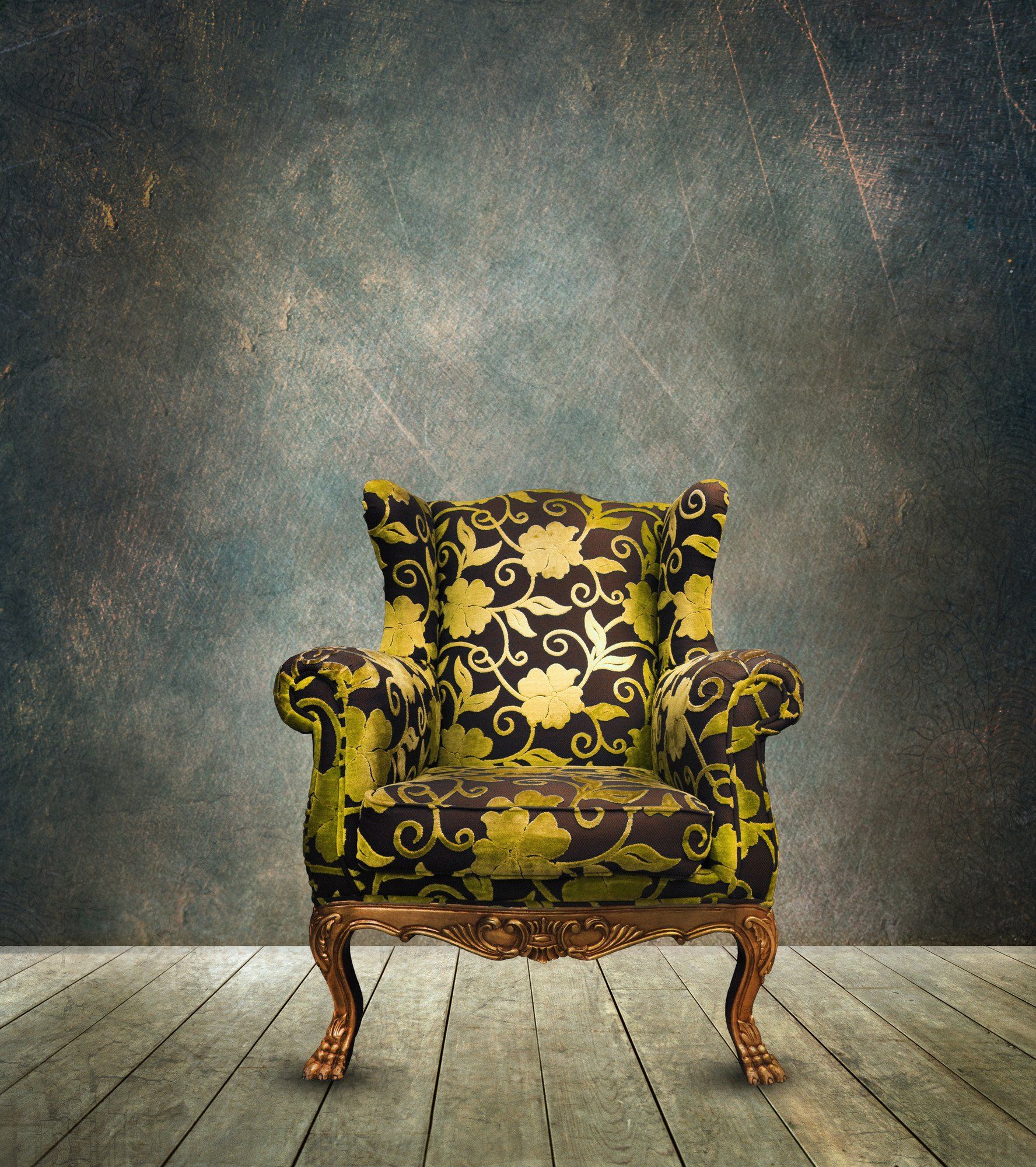 antique chair restoration 