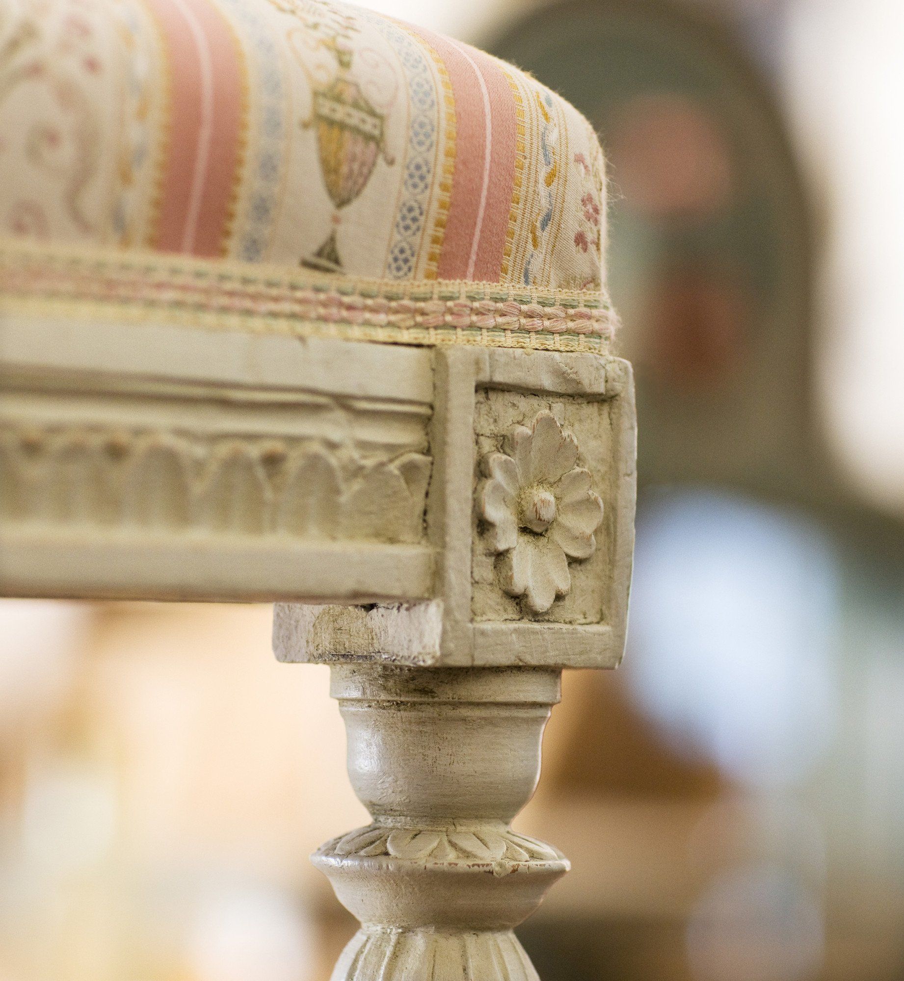 antique chair restoration 