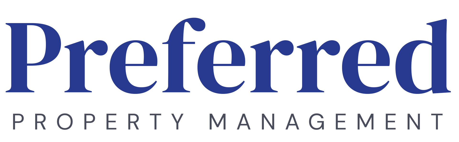 Preferred Property Management Logo