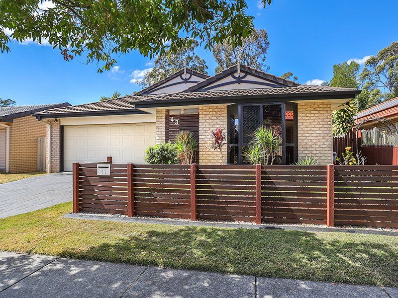 43 Cambridge Crescent, Fitzgibbon