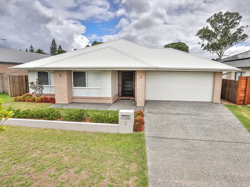 21 Riverside Circuit, Joyner