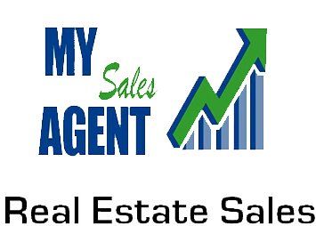 My sales agent logo