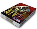 A 3D product box for the video game