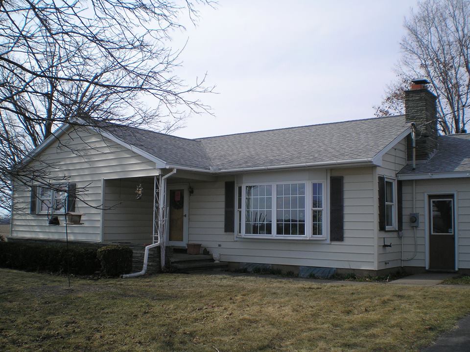 exterior contracting services in Walworth, NY