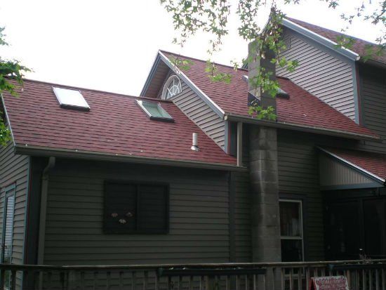 roof installation