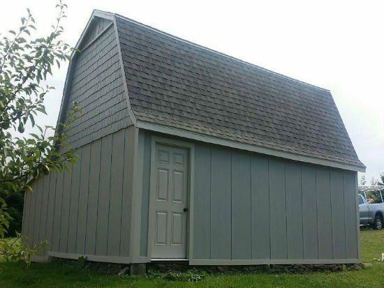 roof installation