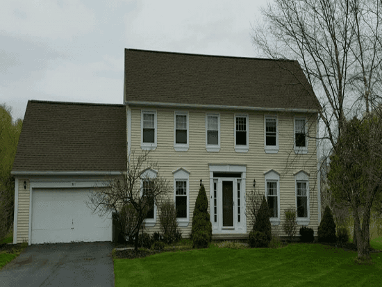 roof installation