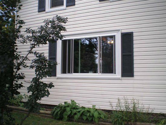 window installation