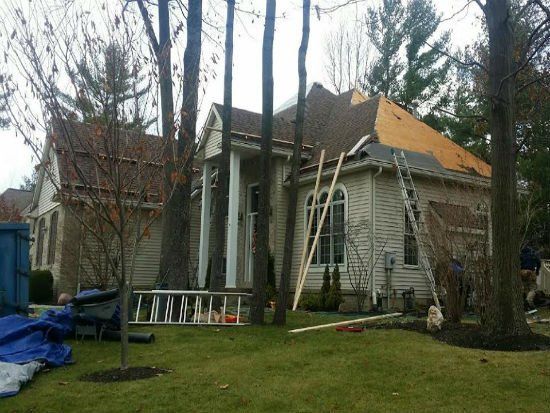 window installation