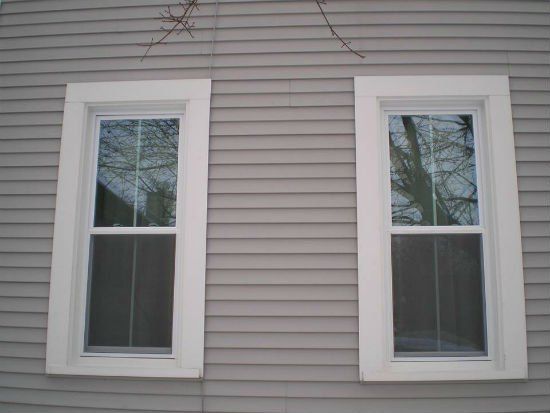 window installation