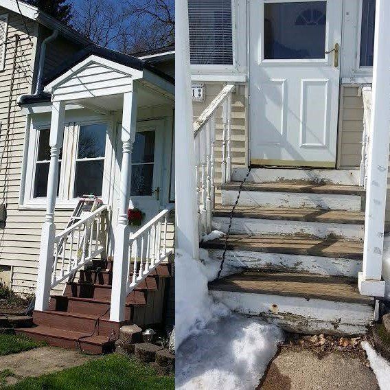 Deck & Porch Installation