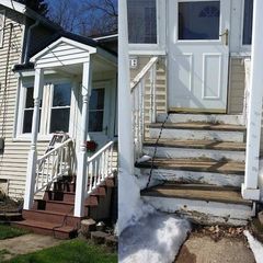 Decks Contractors Clifton Springs, NY