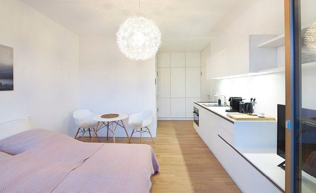 19/1 apartments metzingen - 1-zimmer
