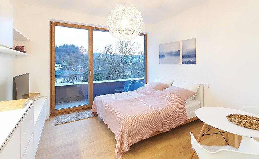 19/1 apartments metzingen - 1-zimmer