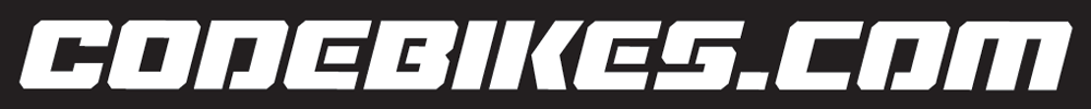 Code Bikes logo