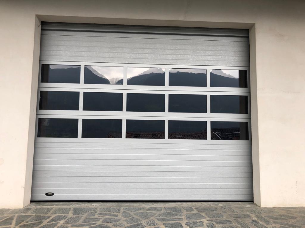Porta sezionale