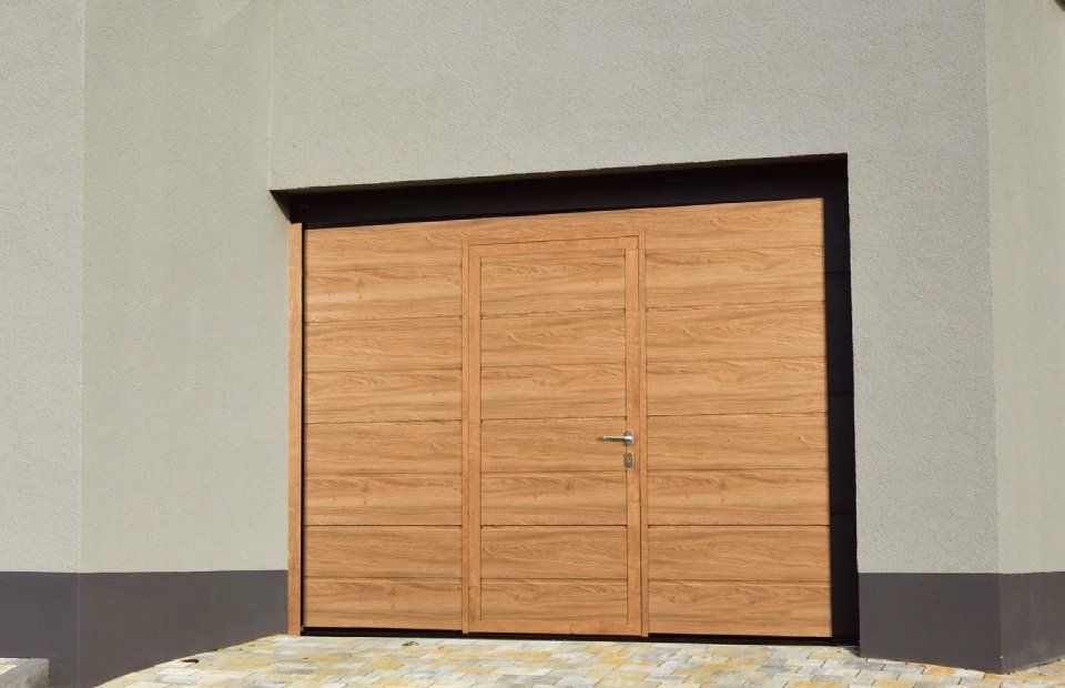 Porta sezionale