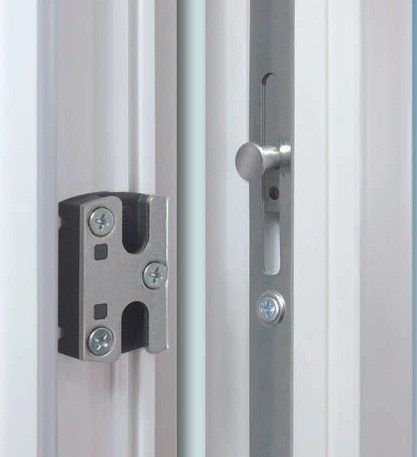 Porta blindata