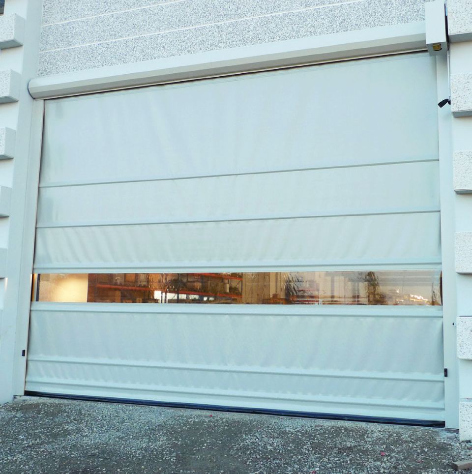 Porta sezionale