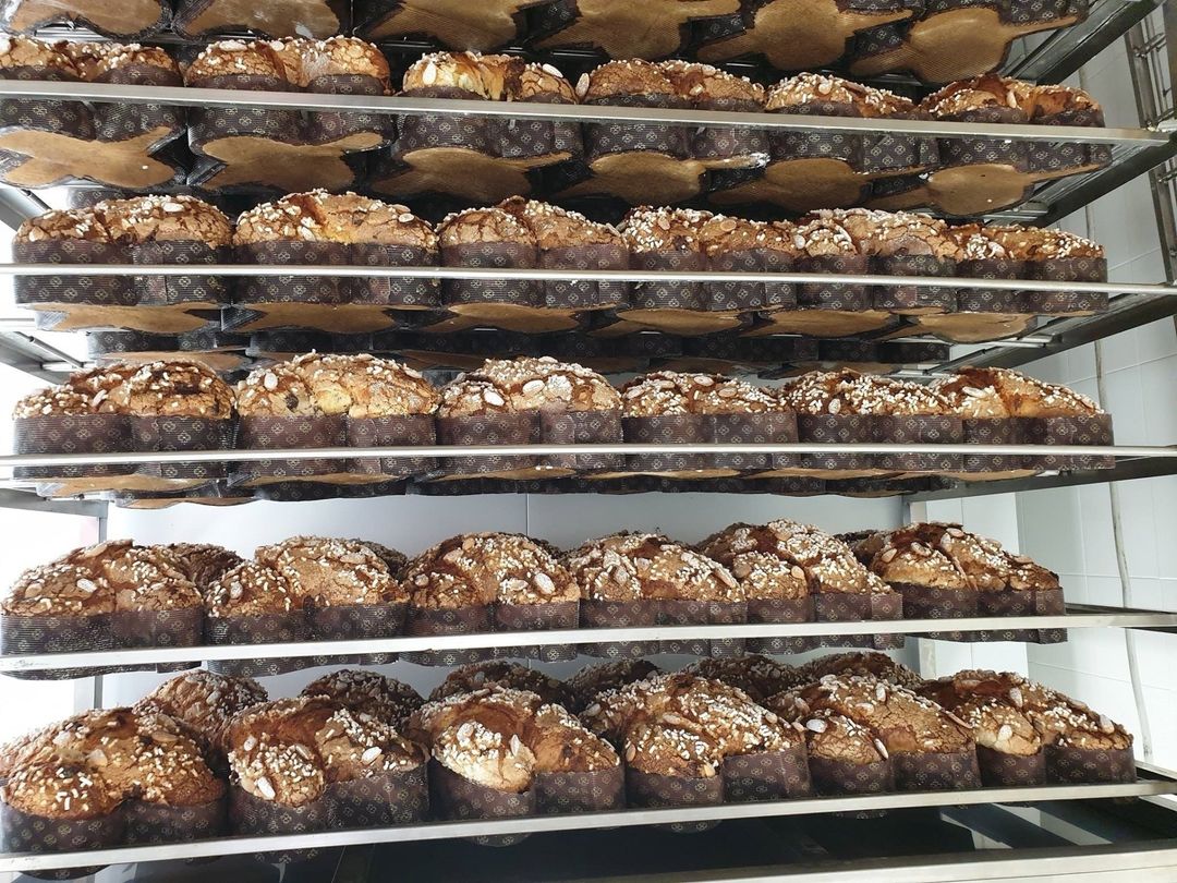 panettone artigianale