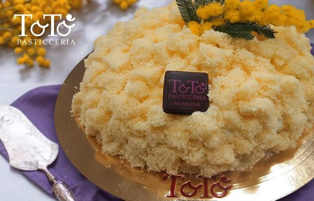 torta mimosa