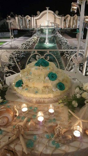 torta nuziale personalizzata