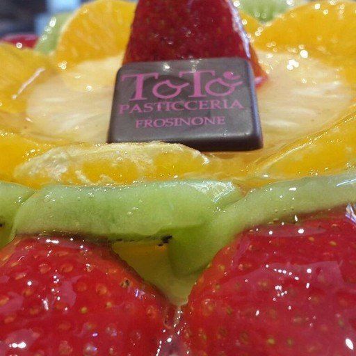 torta alla frutta