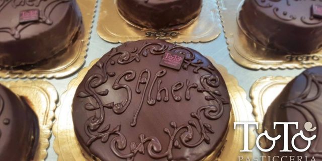 torte Sacher