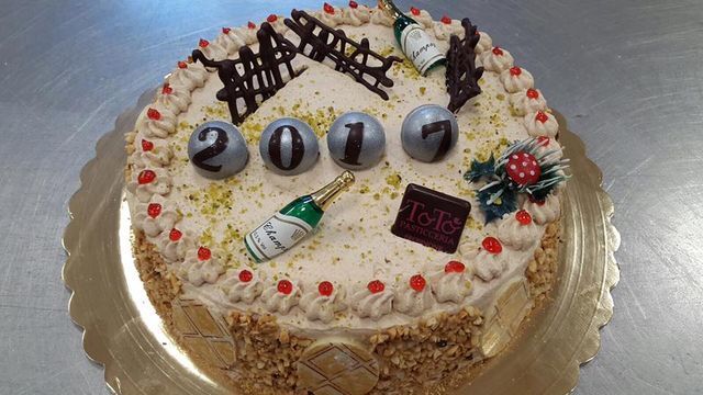 torta di capodanno