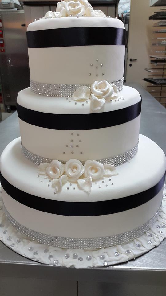 torta nuziale