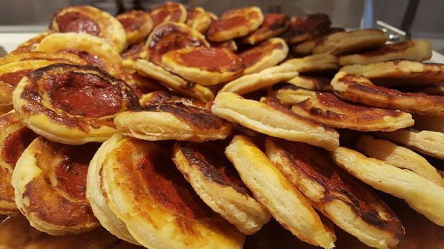 pizzette