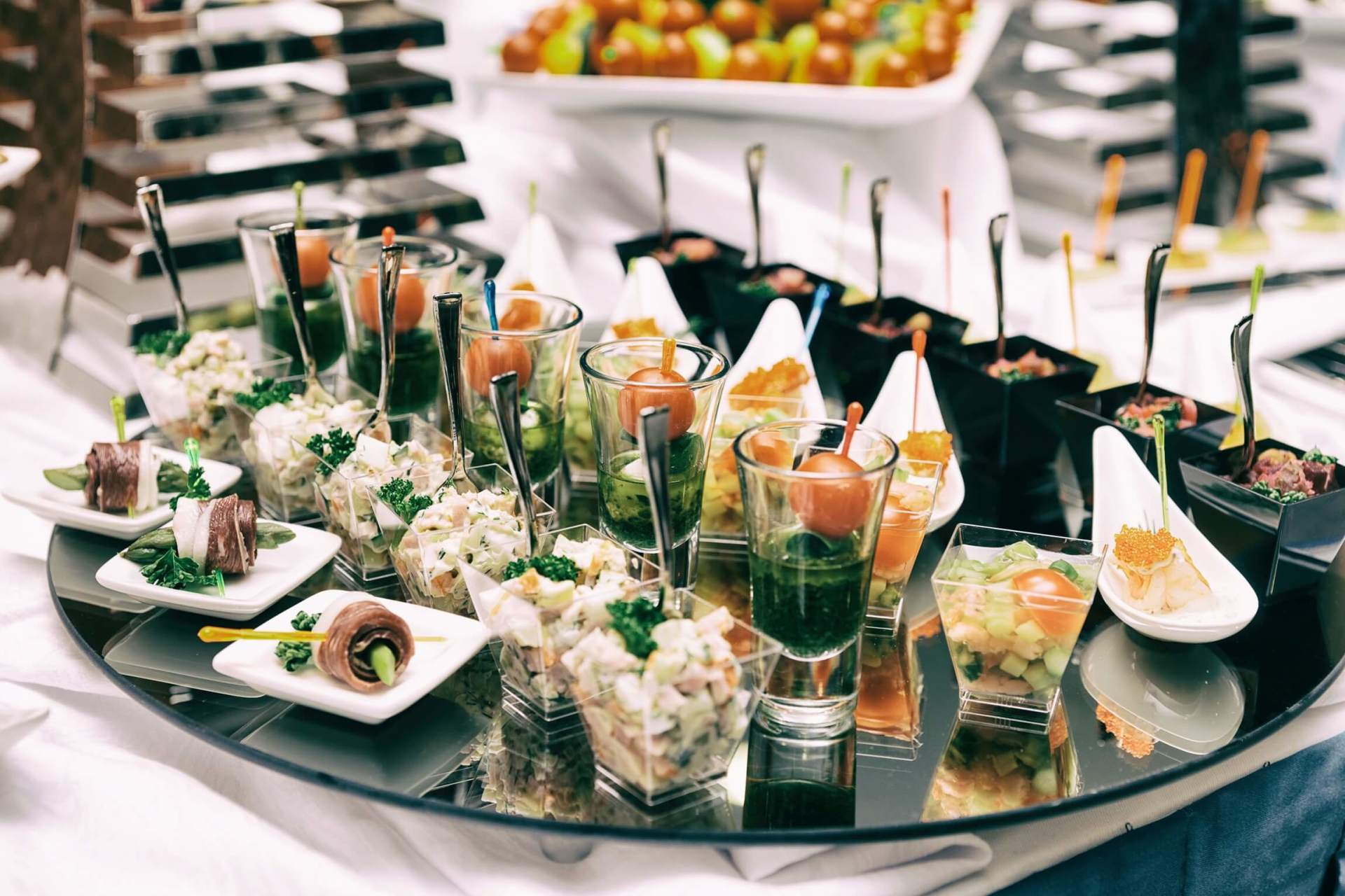 catering