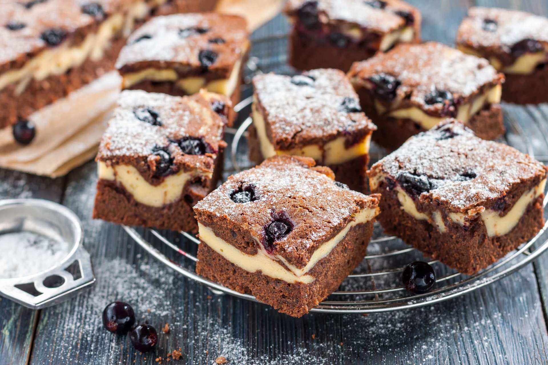 dolci di pasticceria