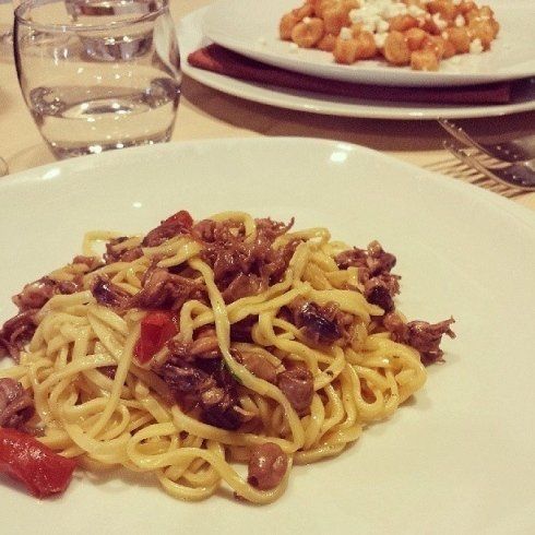 pasta artigianale
