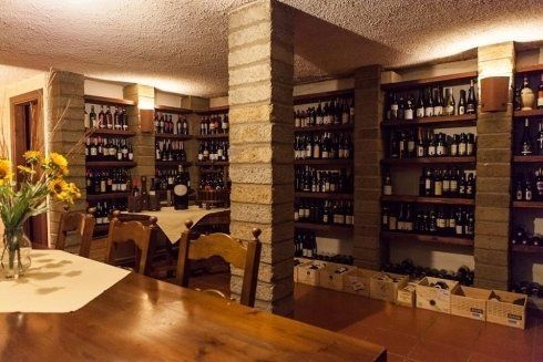 ampia scelta di etichette