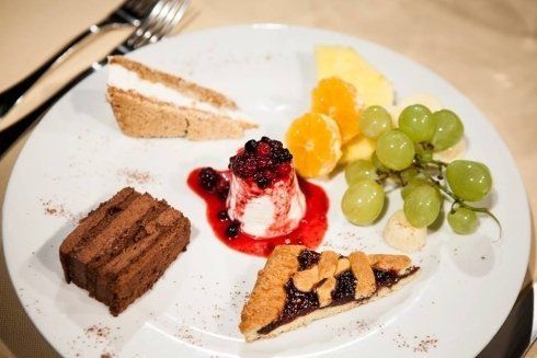 mix di dolci