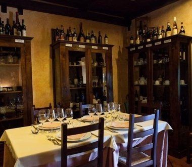 ENOTECA LA LOCANDA DEL BERE