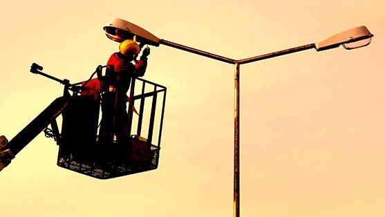 light change out — Electrical services in Buffalo, MN light change out — Electrical services in Buffalo, MN
