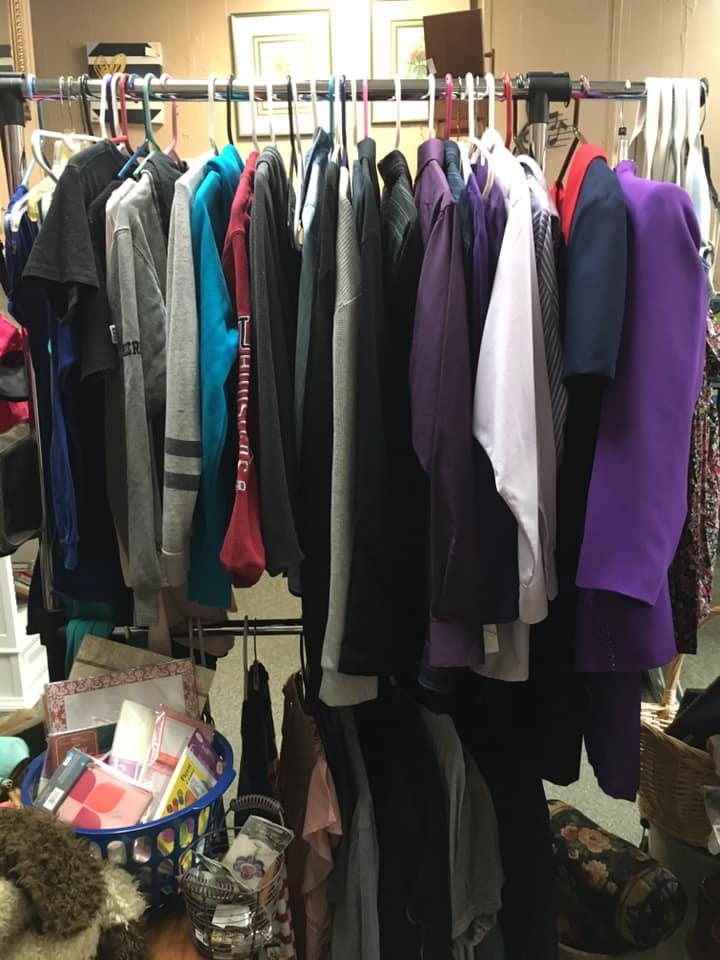 Men's Clothes — Lowell, IN — Vintage Thrift