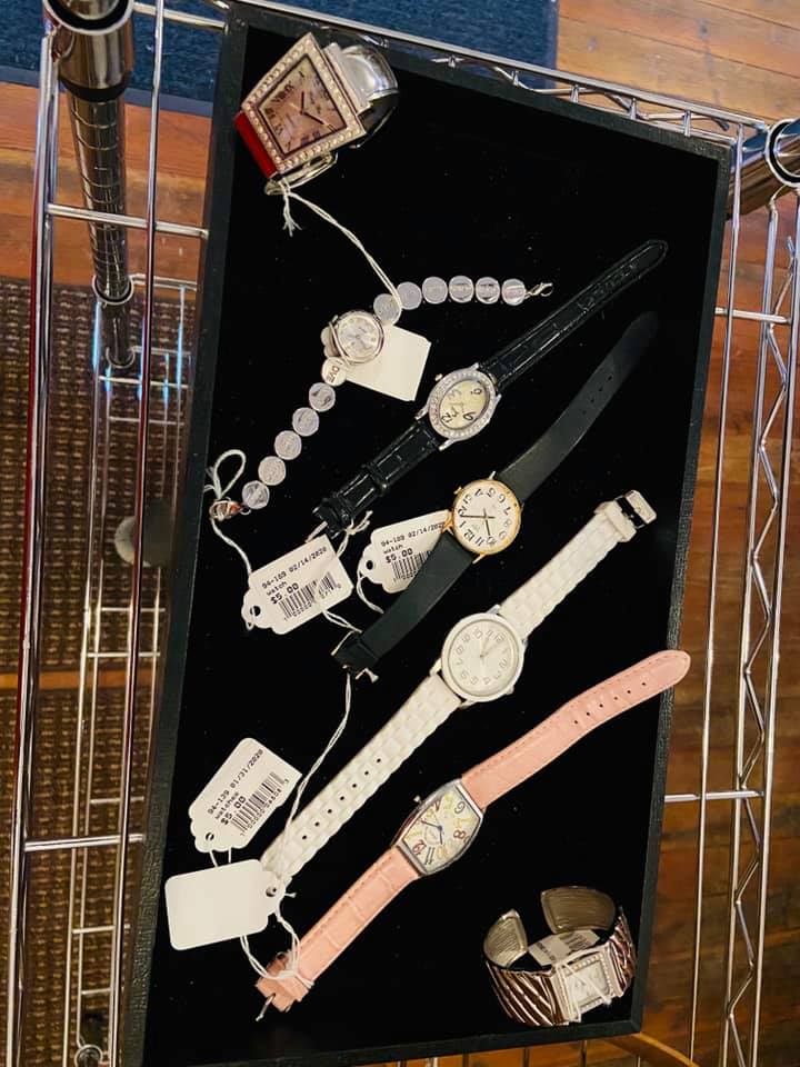 Watches — Lowell, IN — Vintage Thrift