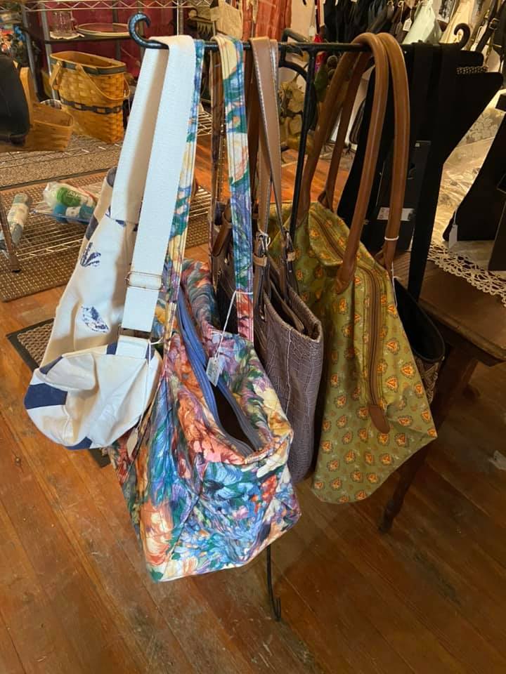 Bags — Lowell, IN — Vintage Thrift