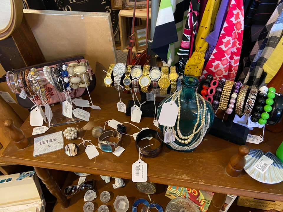 Jewelries — Lowell, IN — Vintage Thrift